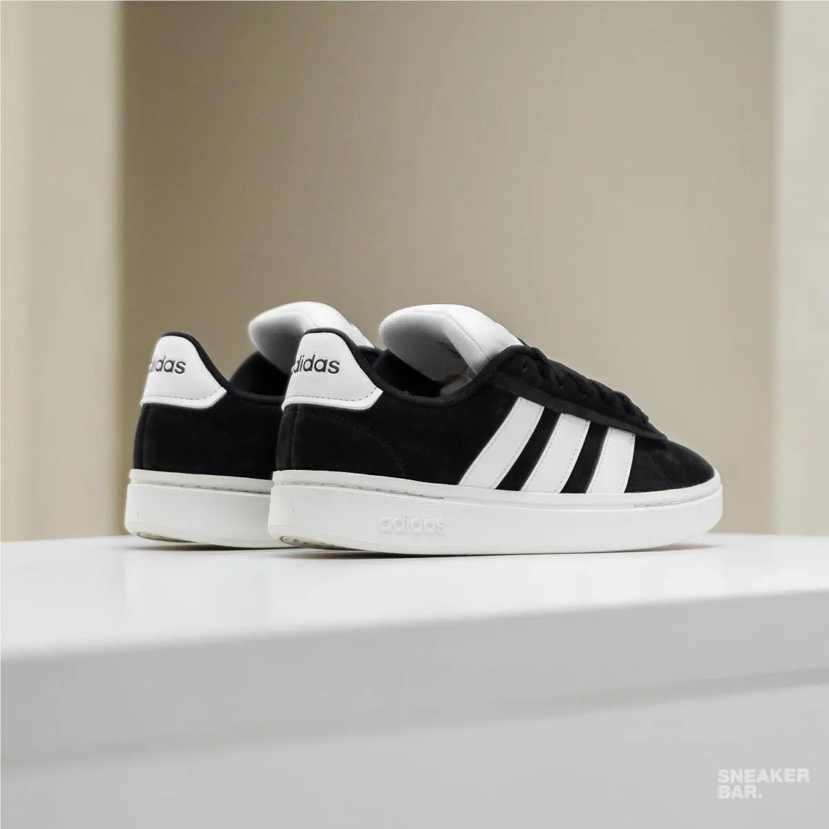 Adidas shoes - adidas Grand Court - Grand Court - Adidas Grand Court Alpha - Black 4
