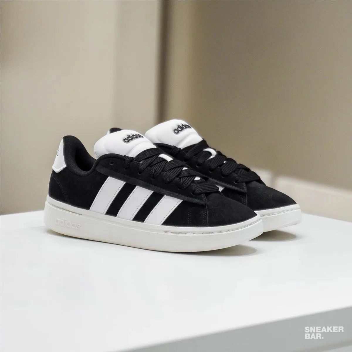 Adidas shoes - adidas Grand Court - Grand Court - Adidas Grand Court Alpha - Black 5