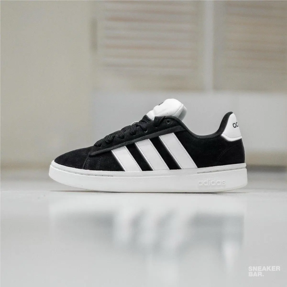 Adidas shoes - adidas Grand Court - Grand Court - Adidas Grand Court Alpha - Black 6