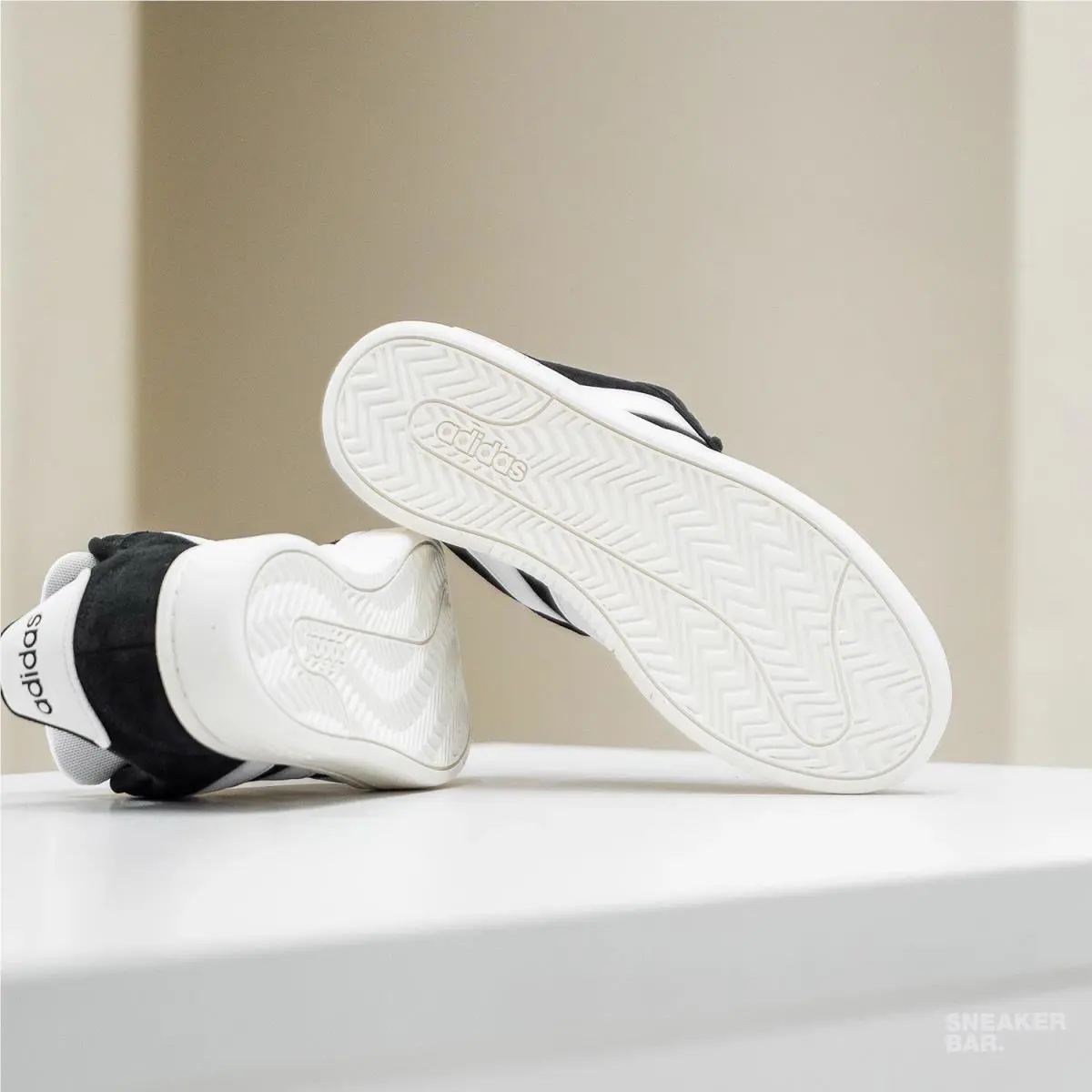 Adidas shoes - adidas Grand Court - Grand Court - Adidas Grand Court Alpha - Black 7