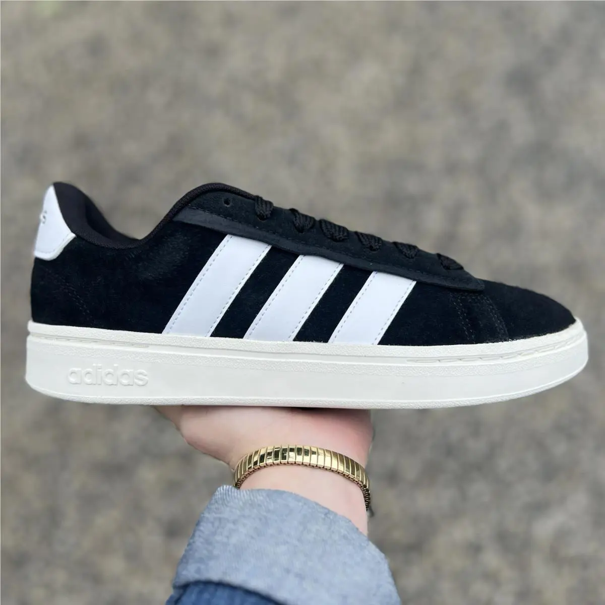 Adidas shoes - adidas Grand Court - Grand Court - Adidas Grand Court Alpha - Black 13
