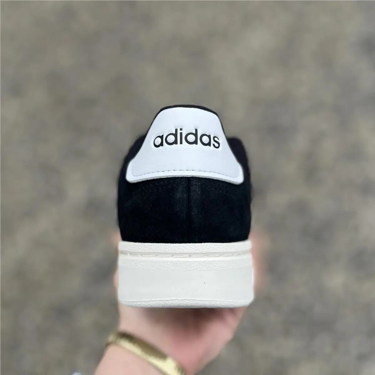 Adidas shoes - adidas Grand Court - Grand Court - Adidas Grand Court Alpha - Black 19