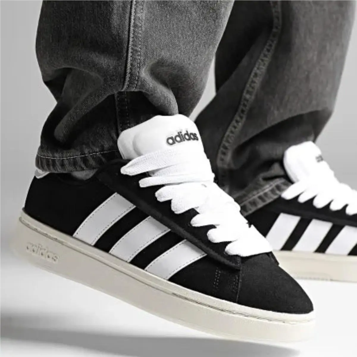 Adidas shoes - adidas Grand Court - Grand Court - Adidas Grand Court Alpha - Black 20