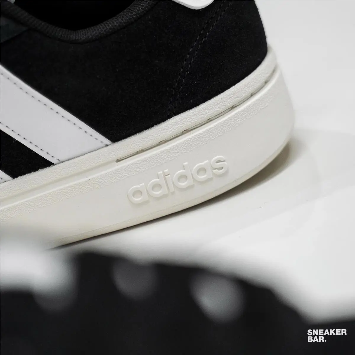 Adidas shoes - adidas Grand Court - Grand Court - Adidas Grand Court Alpha - Black 30