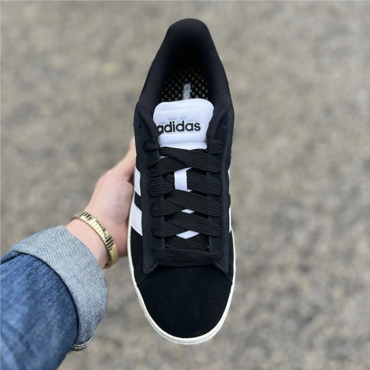 Adidas shoes - adidas Grand Court - Grand Court - Adidas Grand Court Alpha - Black 38