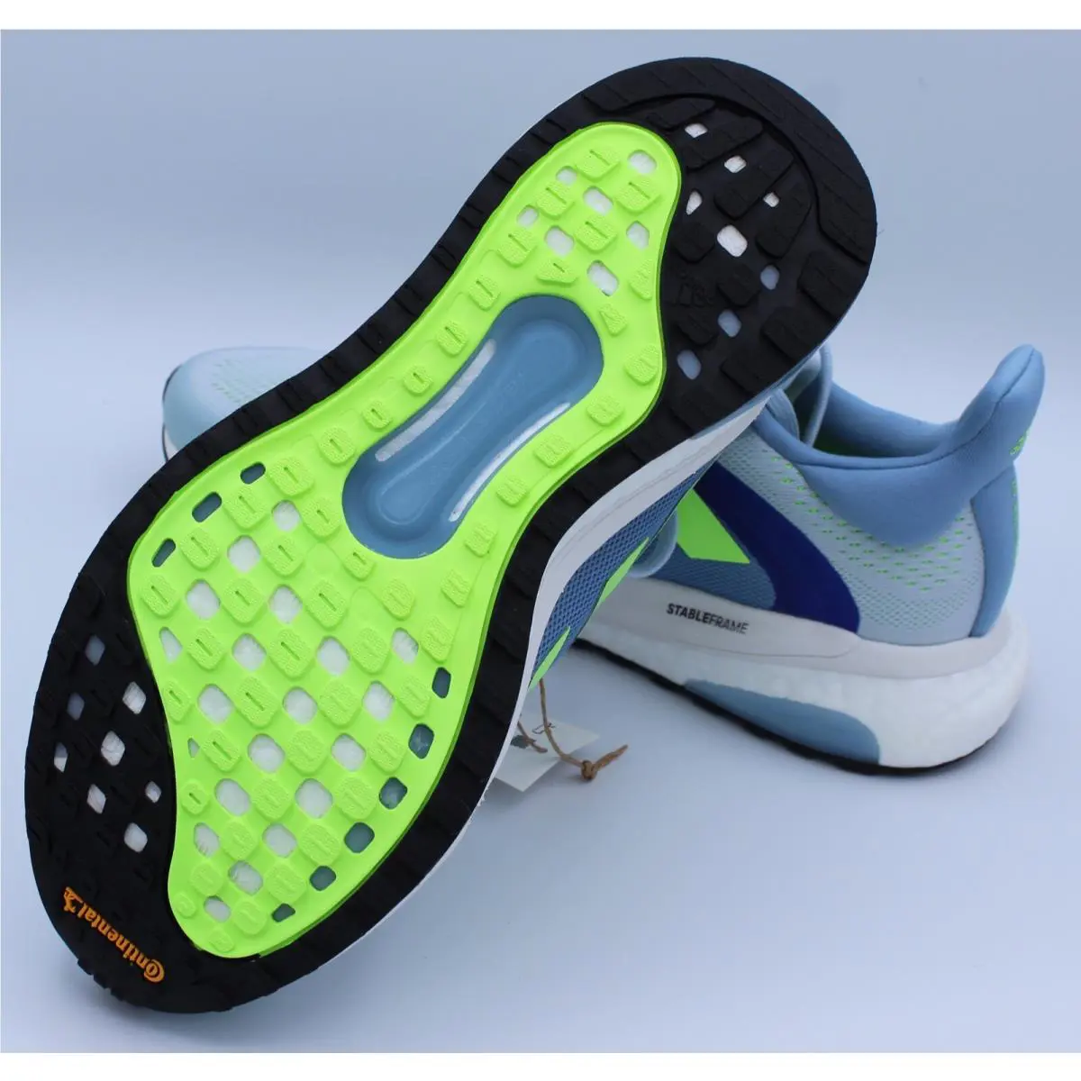 Adidas shoes - Solar Glide 4 ST W - S42991 - Halo Blue 15