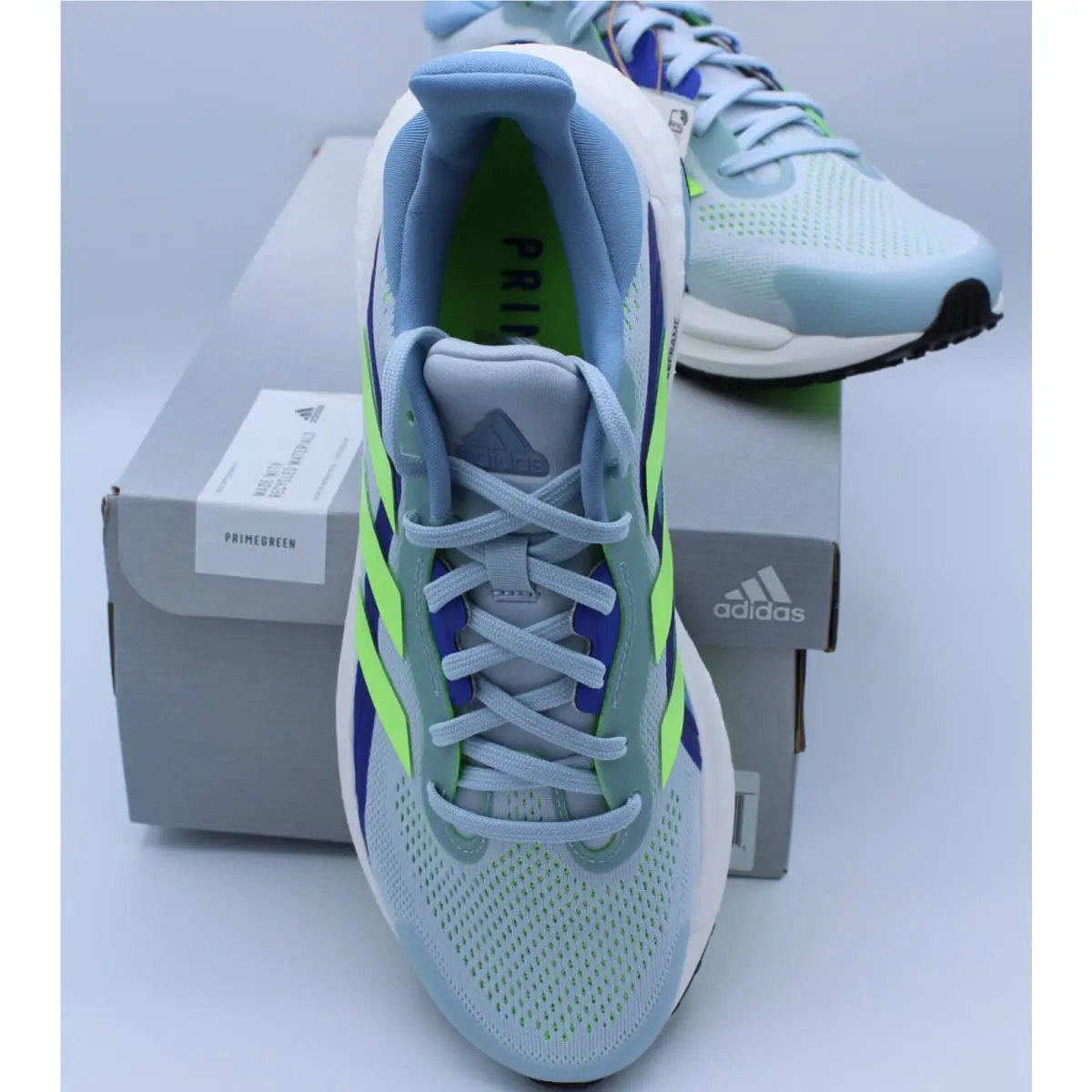 Adidas shoes - Solar Glide 4 ST W - S42991 - Halo Blue 18