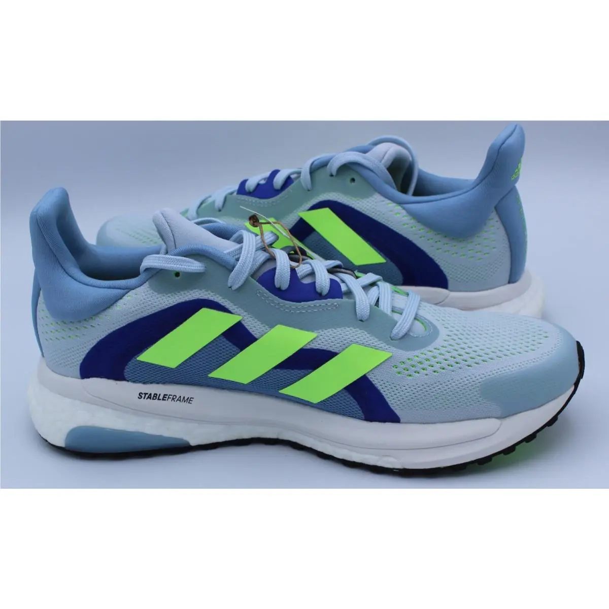 Adidas shoes - Solar Glide 4 ST W - S42991 - Halo Blue 4