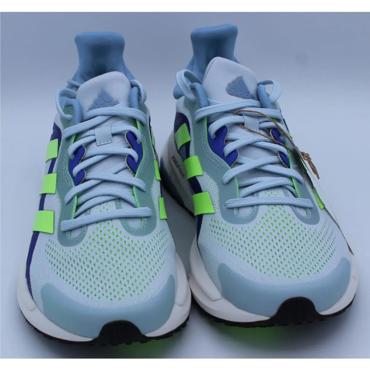 Adidas shoes - Solar Glide 4 ST W - S42991 - Halo Blue 11