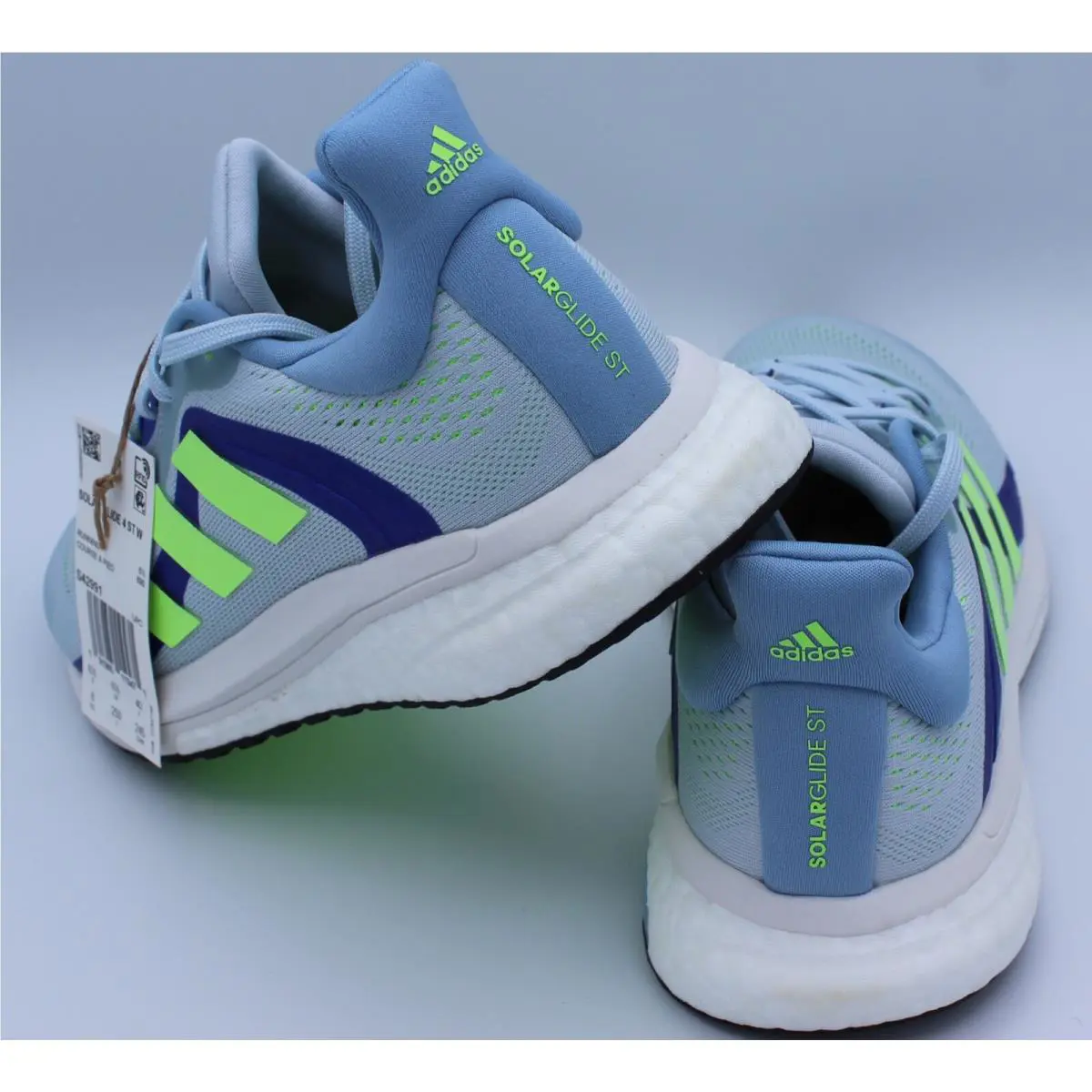 Adidas shoes - Solar Glide 4 ST W - S42991 - Halo Blue 13