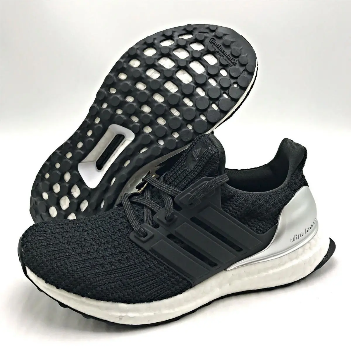 Adidas shoes - adidas UltraBoost 4.0 - UltraBoost - GZ3427 - Core Black / Core Black / White 10