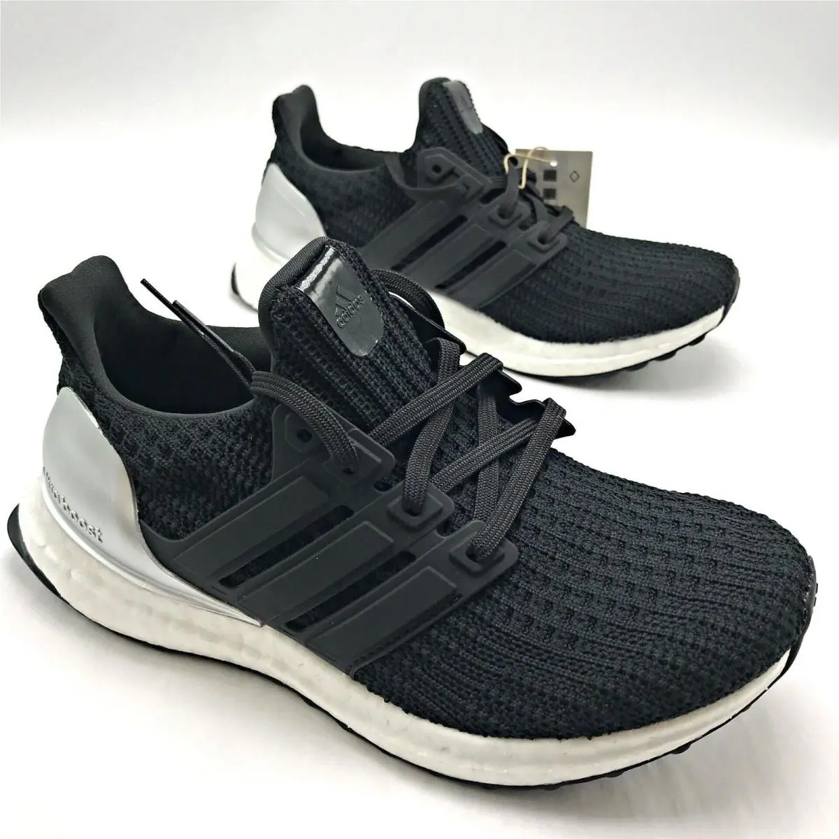 Adidas shoes - adidas UltraBoost 4.0 - UltraBoost - GZ3427 - Core Black / Core Black / White 5
