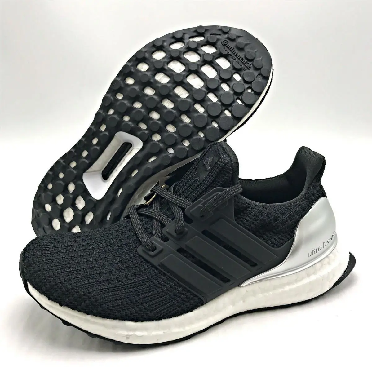 Adidas shoes - adidas UltraBoost 4.0 - UltraBoost - GZ3427 - Core Black / Core Black / White 10