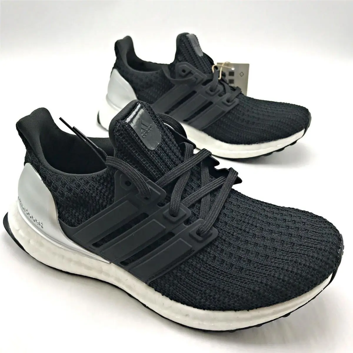 Adidas shoes - adidas UltraBoost 4.0 - UltraBoost - GZ3427 - Core Black / Core Black / White 5