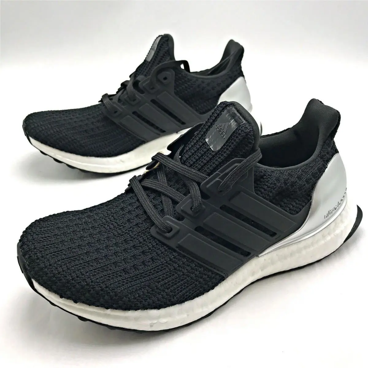 Adidas shoes - adidas UltraBoost 4.0 - UltraBoost - GZ3427 - Core Black / Core Black / White 6