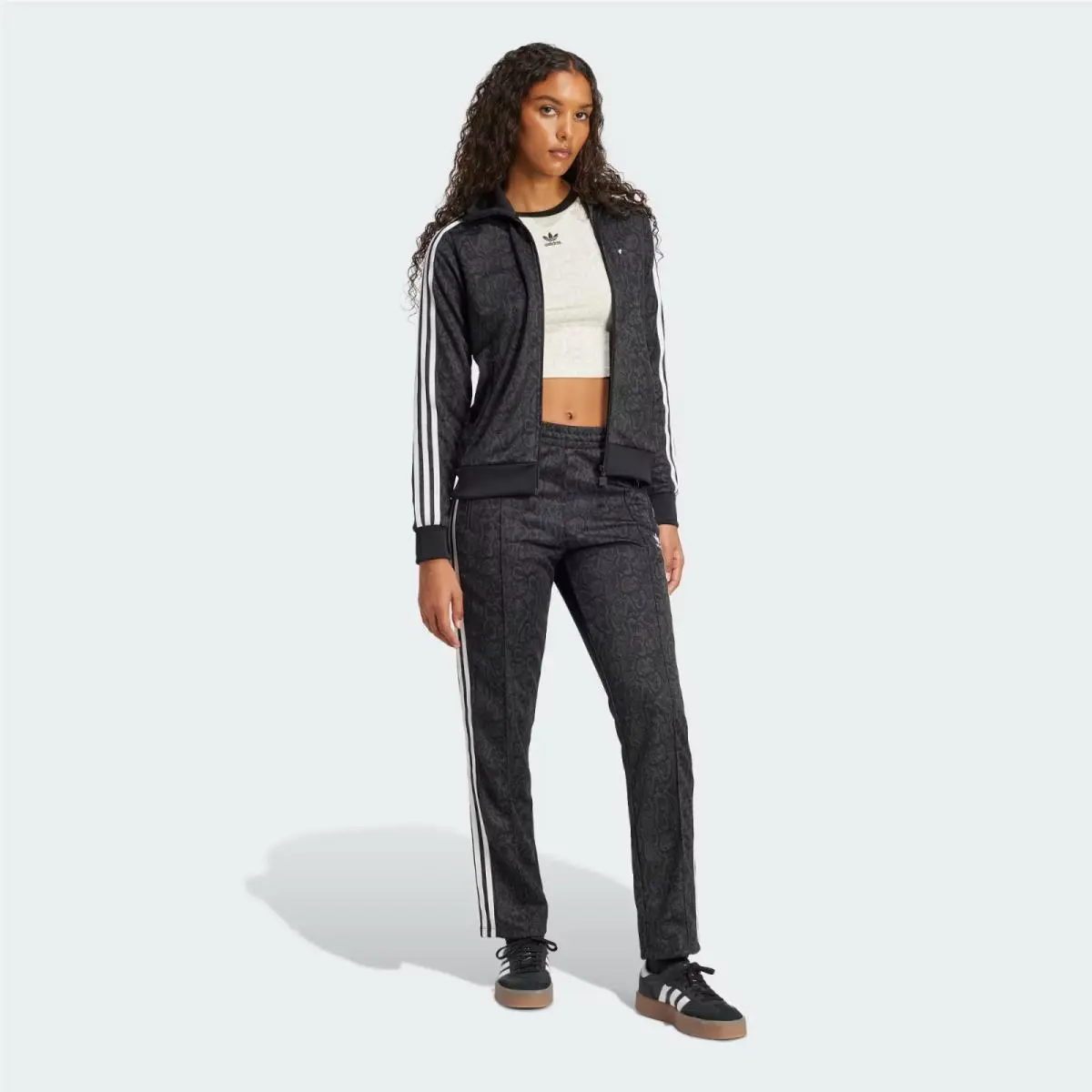 Adidas clothing - JI8404 JI8405 - JI8404 JI8405 - Black / Multicolor 11