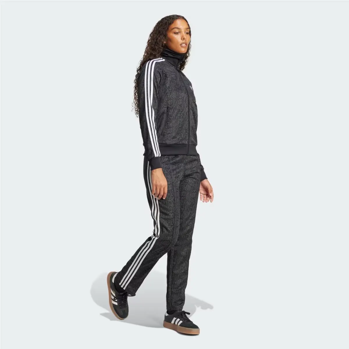 Adidas clothing - JI8404 JI8405 - JI8404 JI8405 - Black / Multicolor 12