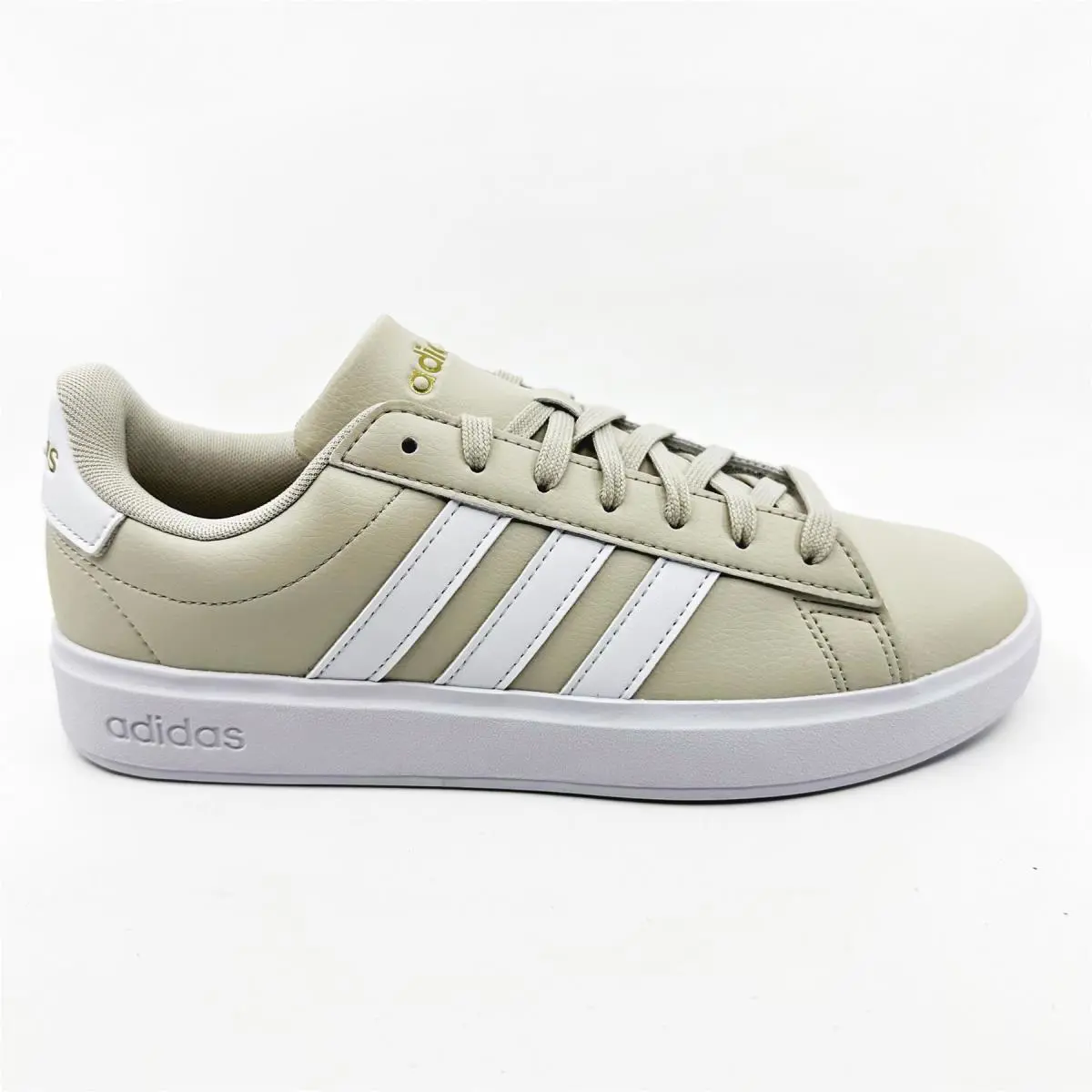 Adidas shoes - adidas Grand Court - Grand Court - GW9217 - Beige, Manufacturer: Alumina Cloud White 2