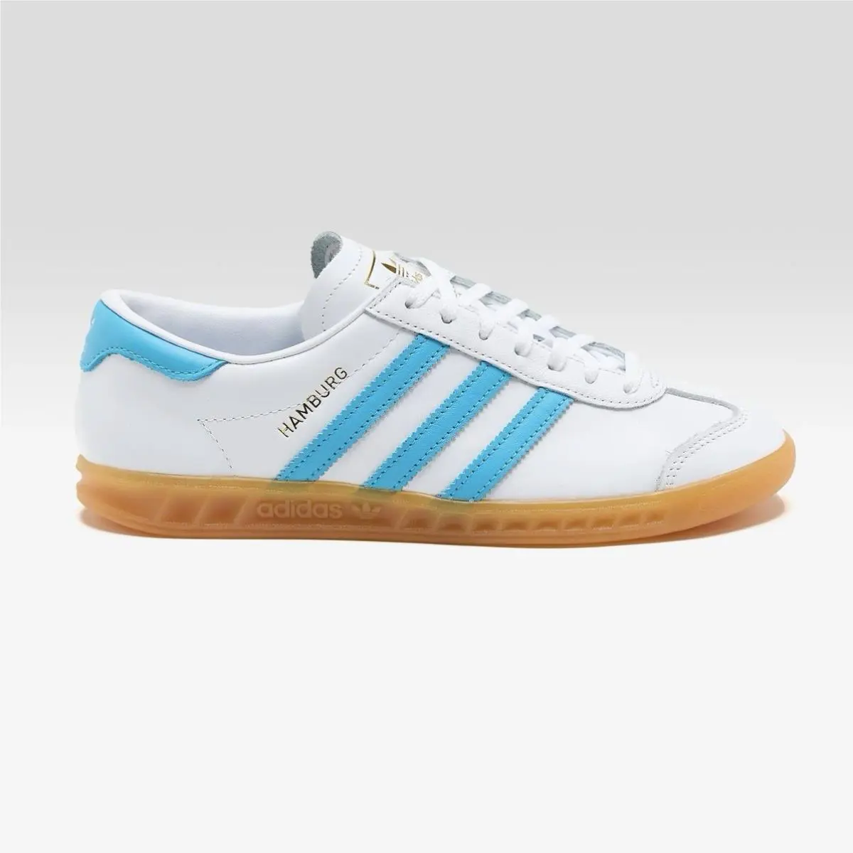 Adidas shoes - adidas Hamburg - Hamburg - adidas womens sneakers - White 5