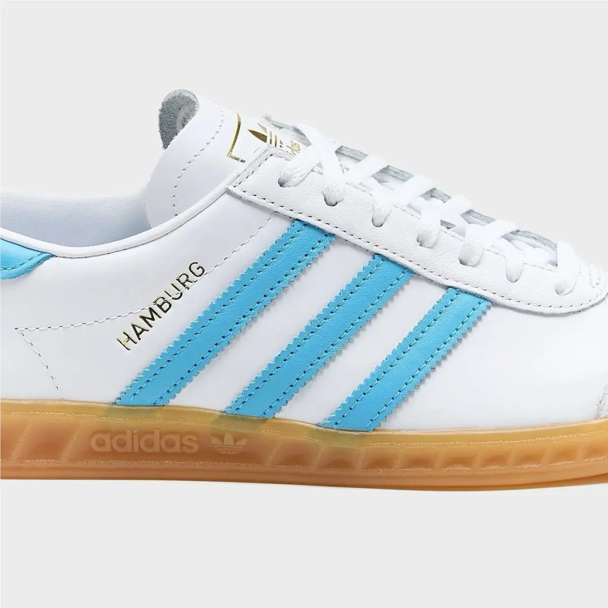 Adidas shoes - adidas Hamburg - Hamburg - adidas womens sneakers - White 6