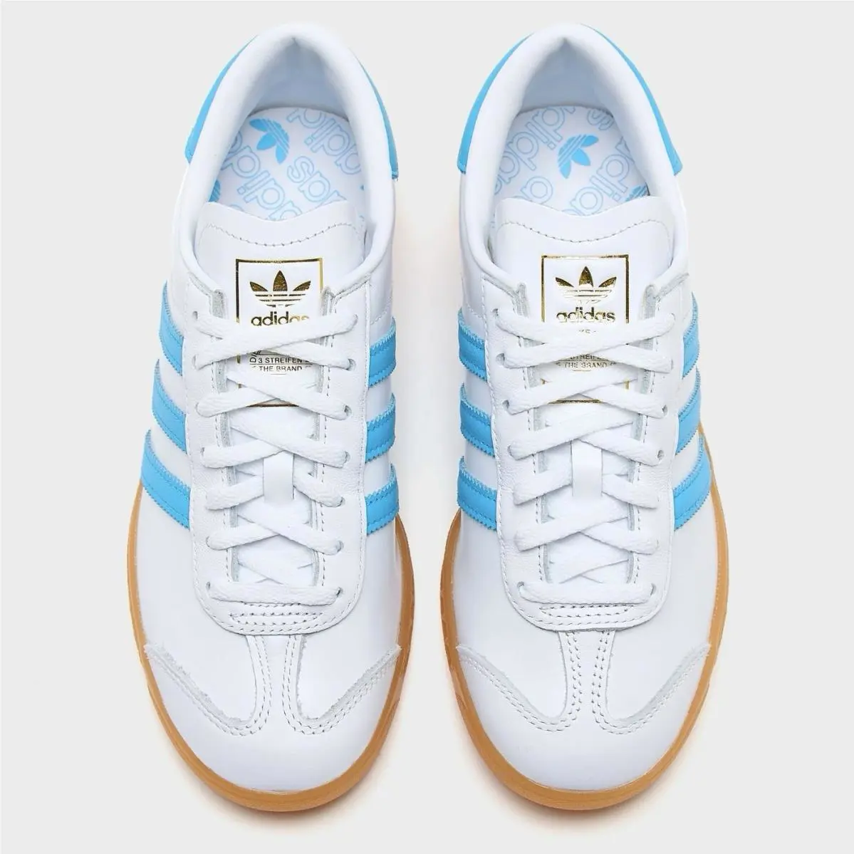 Adidas shoes - adidas Hamburg - Hamburg - adidas womens sneakers - White 13