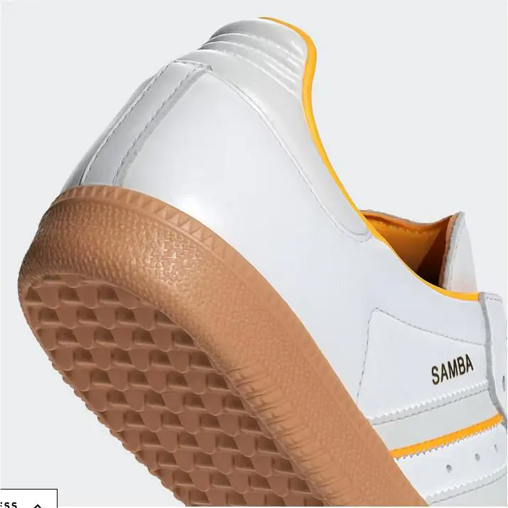 Adidas shoes - adidas Samba - Samba - ID1479 - White 0