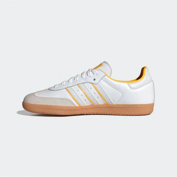 Adidas shoes - adidas Samba - Samba - ID1479 - White 3