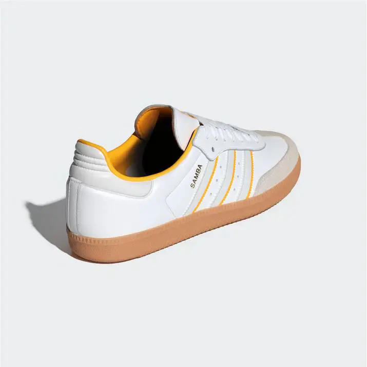 Adidas shoes - adidas Samba - Samba - ID1479 - White 4