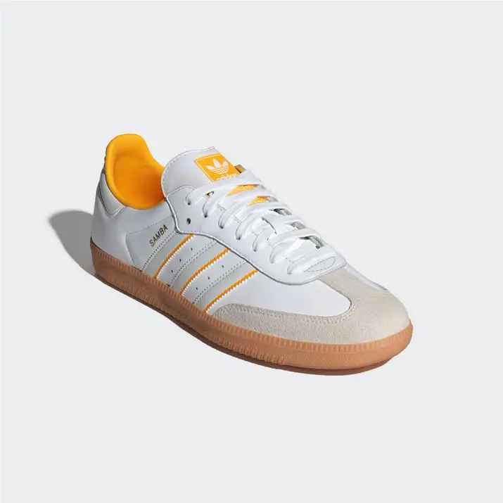 Adidas shoes - adidas Samba - Samba - ID1479 - White 5