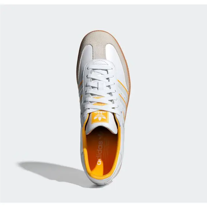 Adidas shoes - adidas Samba - Samba - ID1479 - White 7