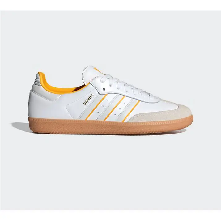 Adidas shoes - adidas Samba - Samba - ID1479 - White 9