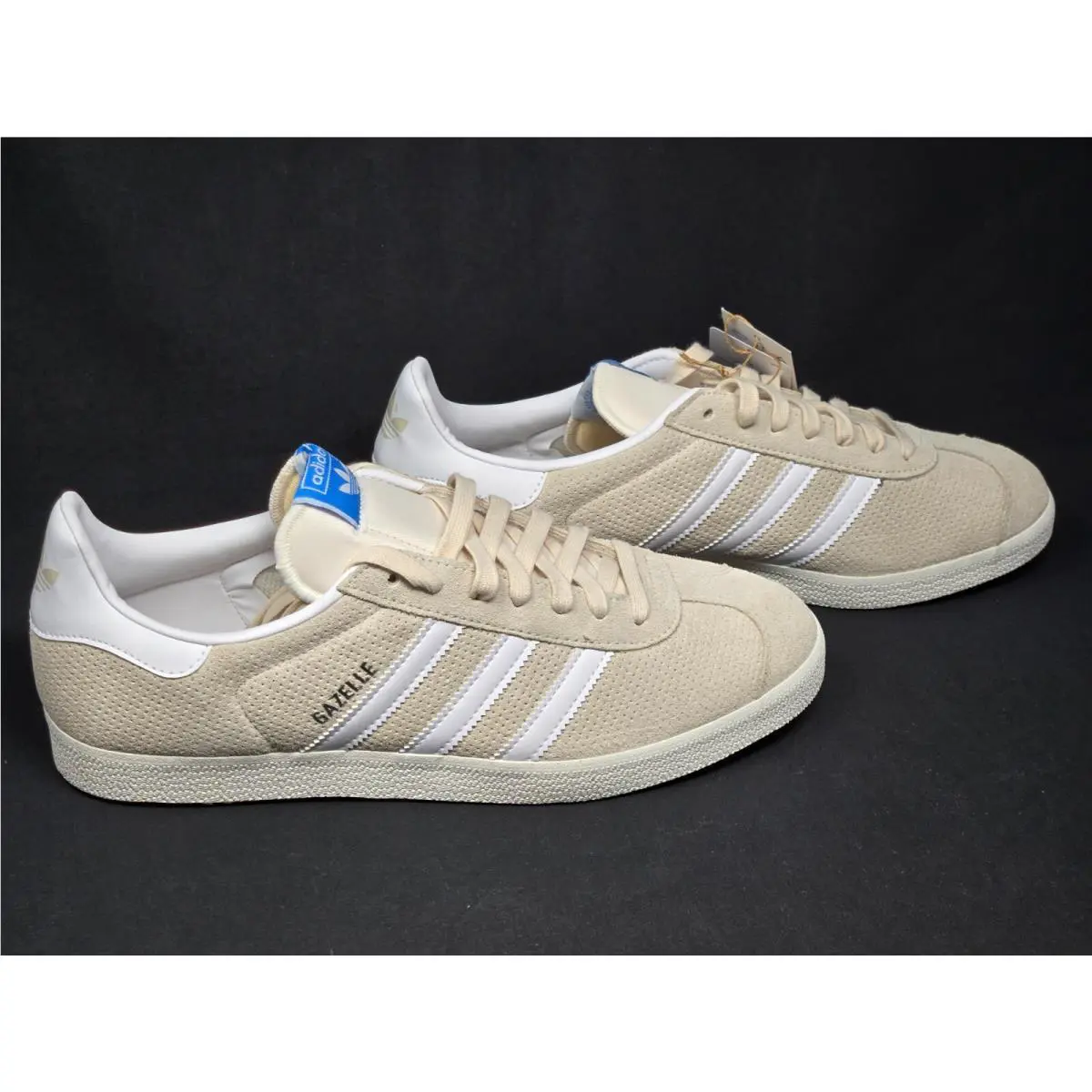 Adidas shoes - adidas Originals Gazelle - Originals Gazelle - If3817 - White 2