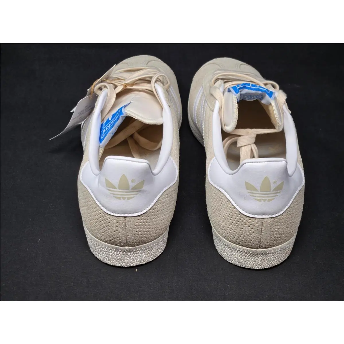 Adidas shoes - adidas Originals Gazelle - Originals Gazelle - If3817 - White 12