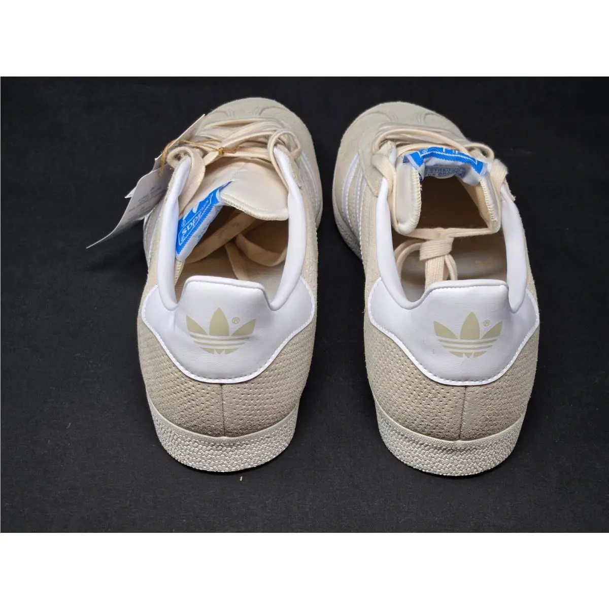 Adidas shoes - adidas Originals Gazelle - Originals Gazelle - If3817 - White 12