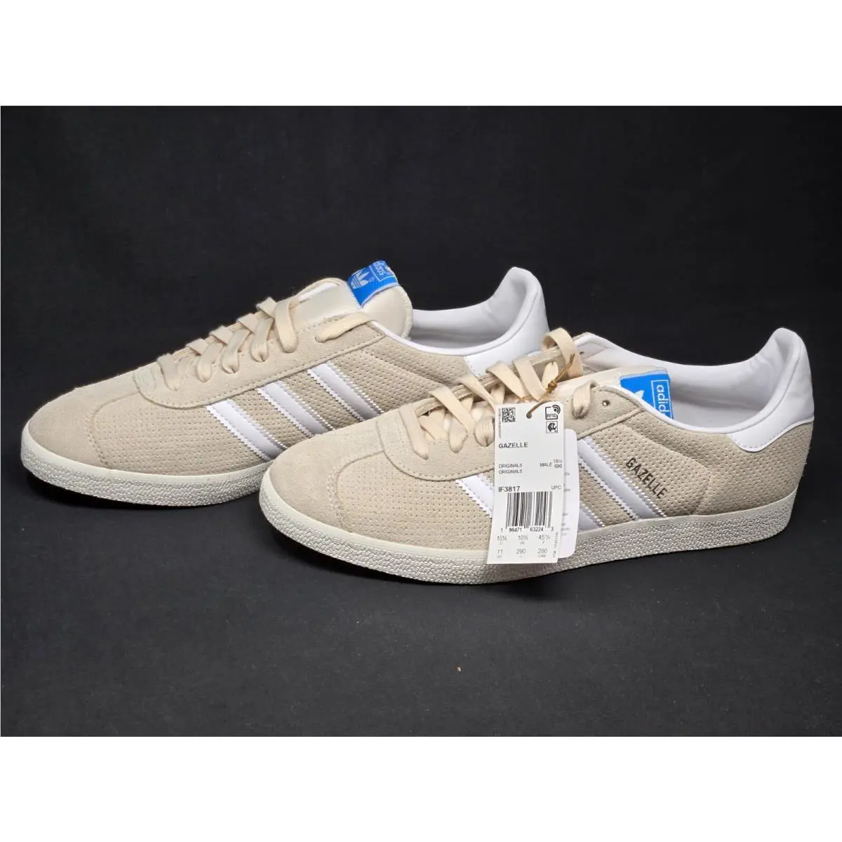 Adidas shoes - adidas Originals Gazelle - Originals Gazelle - If3817 - White 7