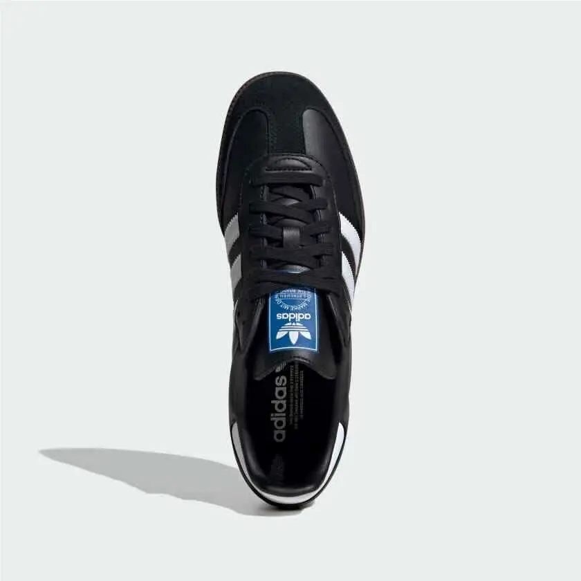 Adidas shoes - adidas Samba - Samba - B75807 - Black 6