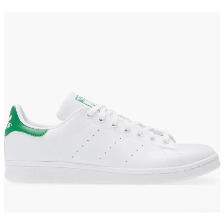 Adidas shoes - adidas Stan Smith - Stan Smith - FX5502 - White & Green 1