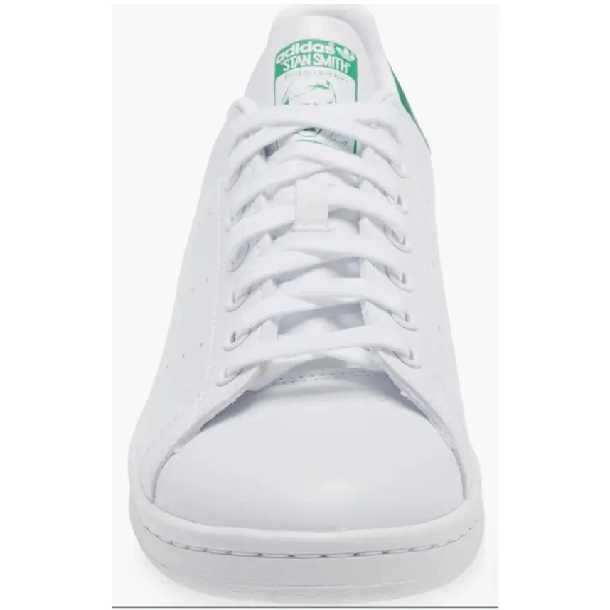Adidas shoes - adidas Stan Smith - Stan Smith - FX5502 - White & Green 2