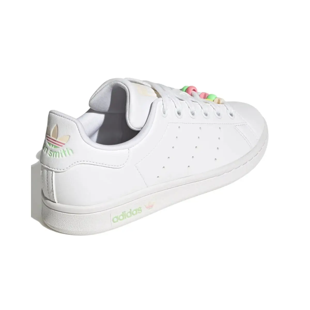 Adidas shoes - WHT/WHT/LTMULTI 0