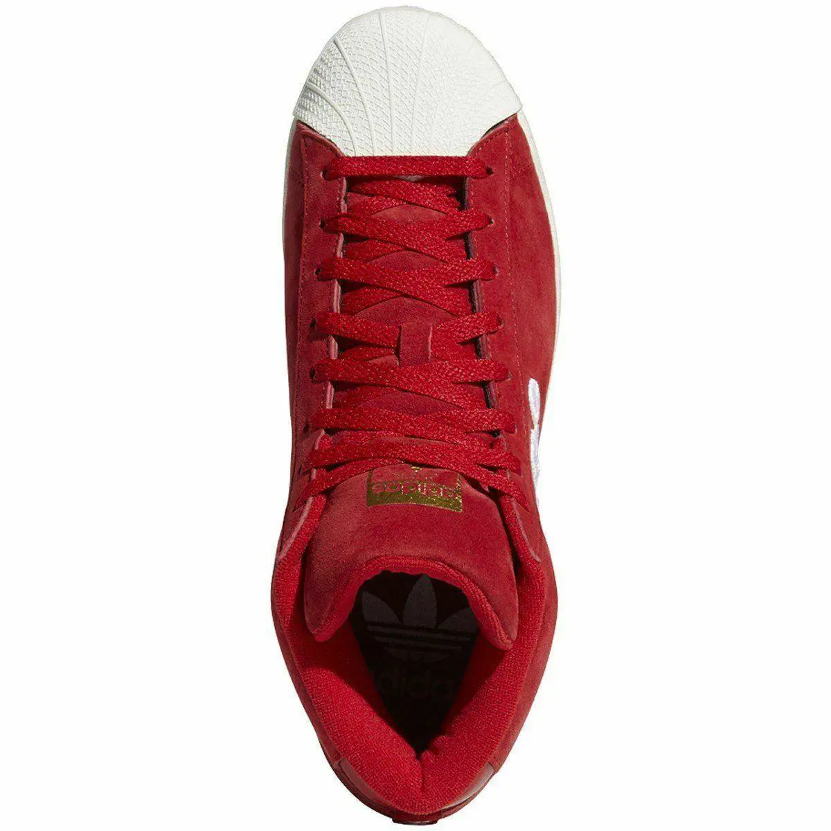Adidas shoes  - Red 4