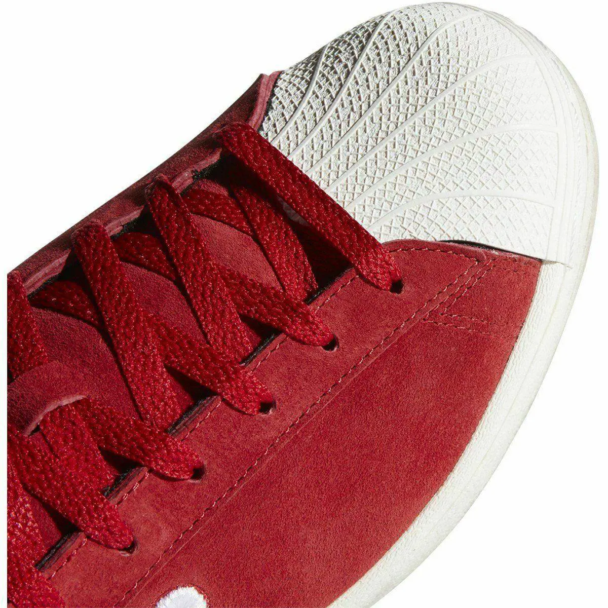 Adidas shoes  - Red 1