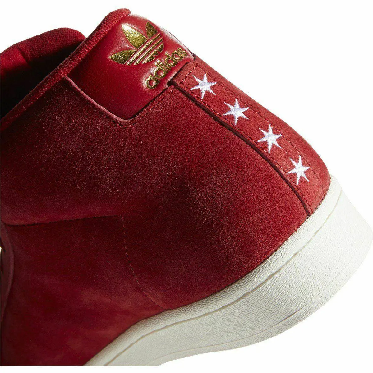 Adidas shoes  - Red 2