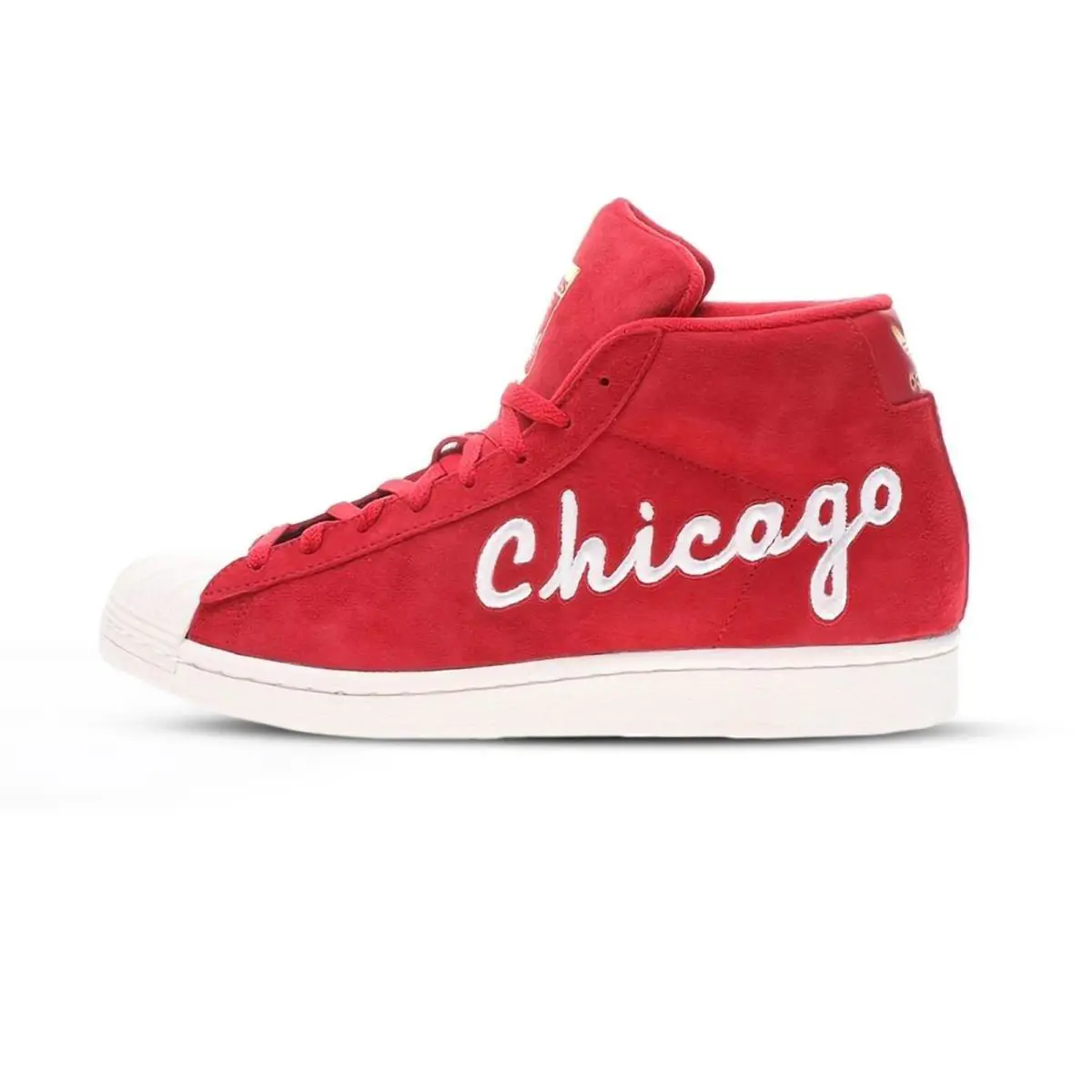 Adidas shoes - Red 5