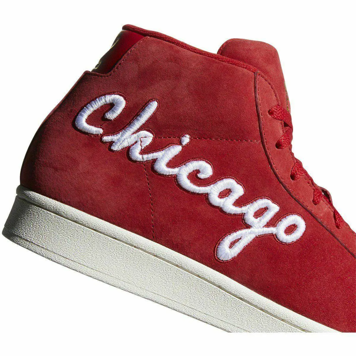 Adidas shoes - Red 6