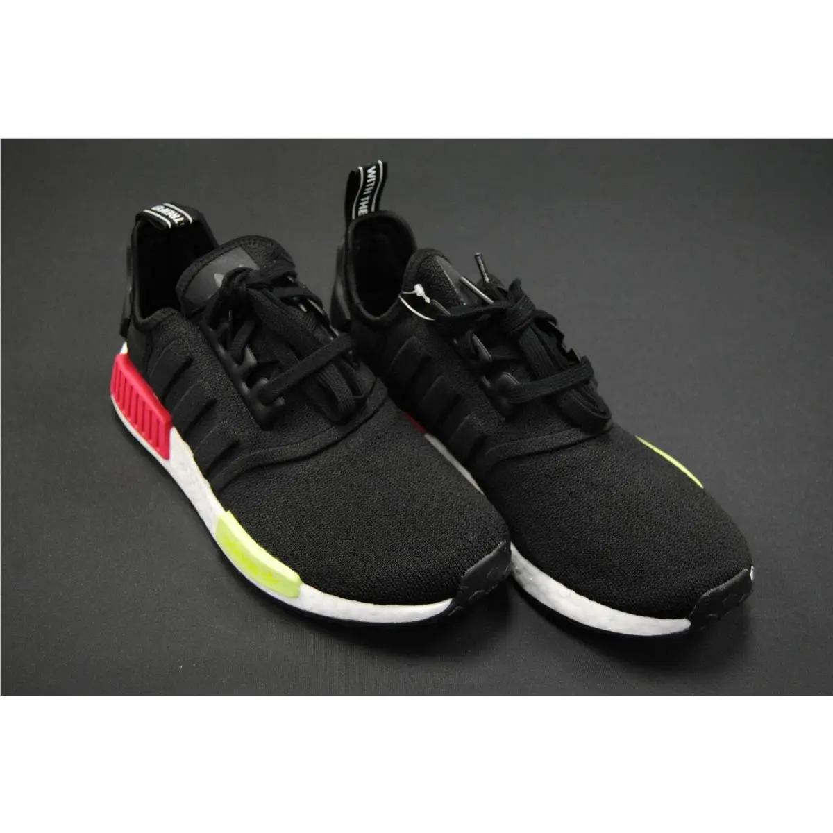 Adidas shoes - adidas Originals - Originals - EE5100 - Black 4
