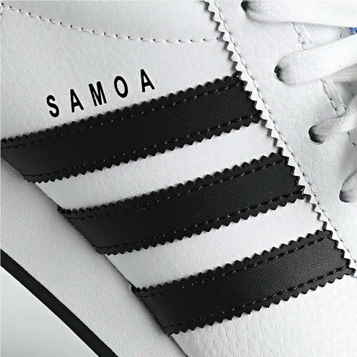 Adidas shoes - adidas Samoa - Samoa - Adidas Samoa - White 3
