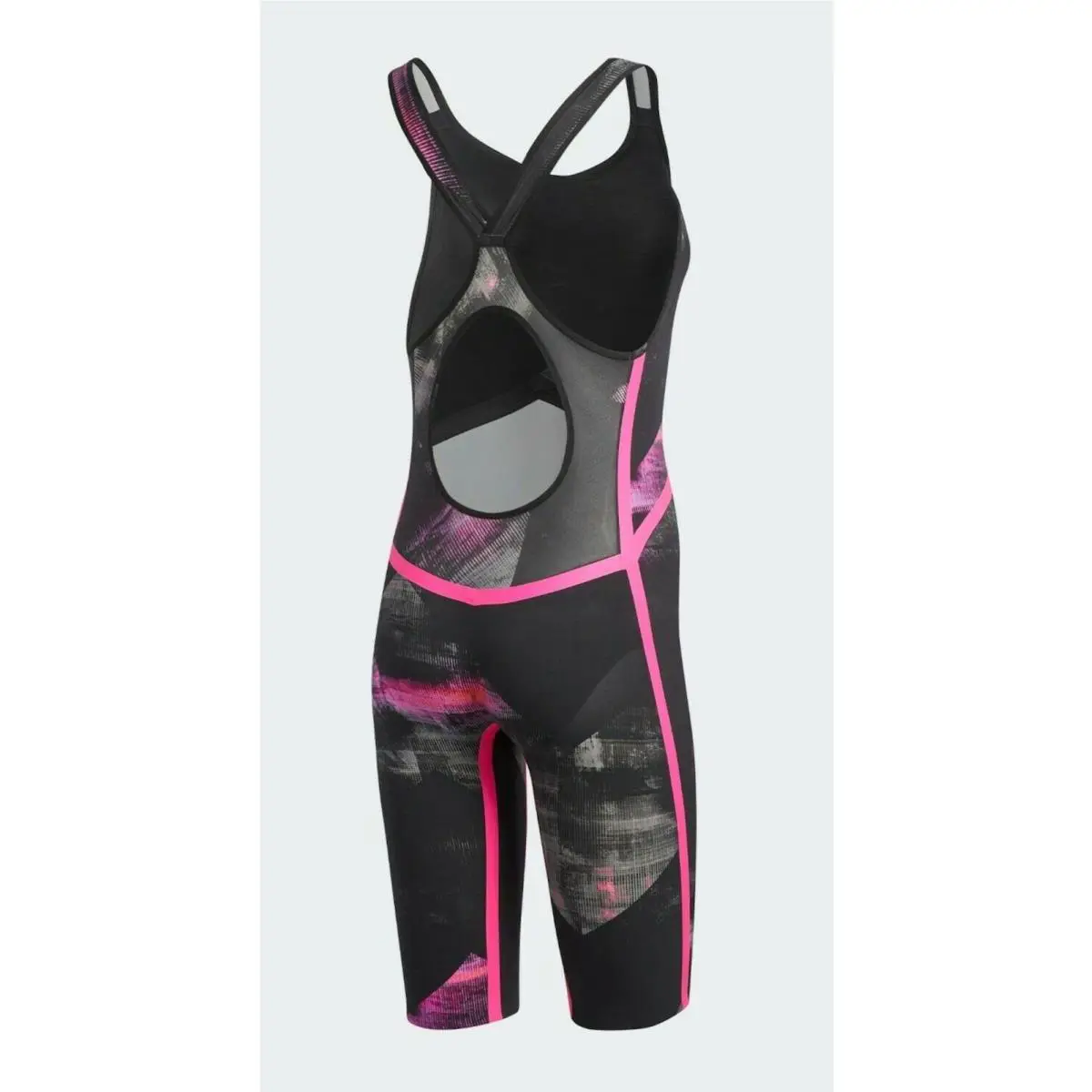 Adidas clothing - Adidas adizero XVlll Breastroke - adizero XVlll Breastroke - CD5236 - Black 3