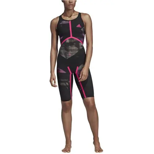 Adidas clothing - Adidas adizero XVlll Breastroke - adizero XVlll Breastroke - CD5236 - Black 4
