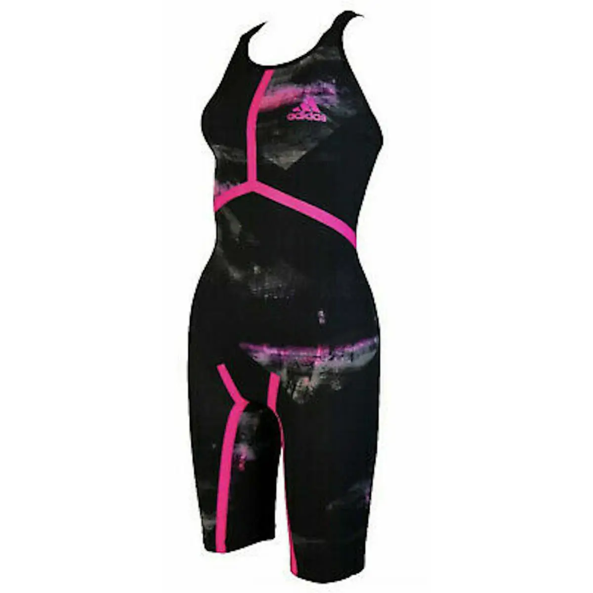 Adidas clothing - Adidas adizero XVlll Breastroke - adizero XVlll Breastroke - CD5236 - Black 6