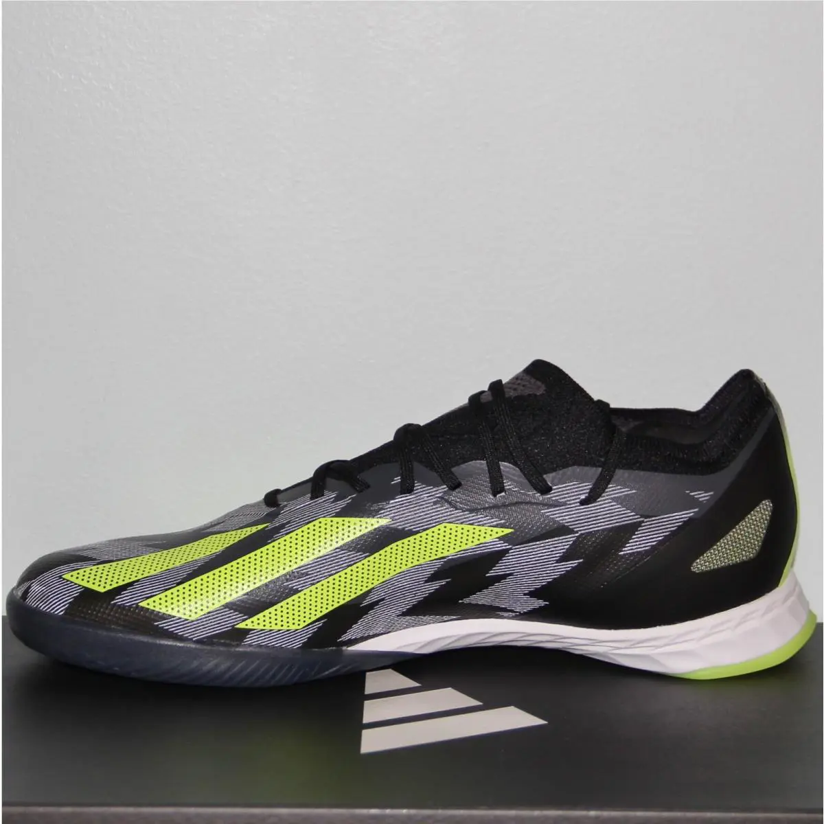 Adidas shoes - adidas X CrazyFast Injection.1 IN - IG6272 - Black 1